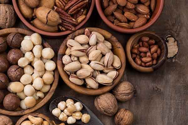 Dry Fruits