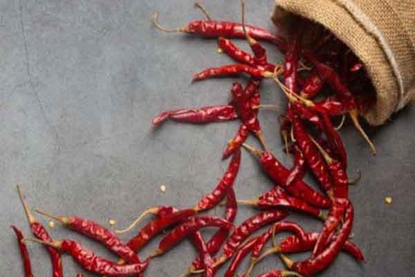 Red Chilly