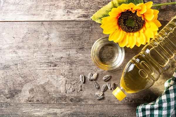 Sunflower oil