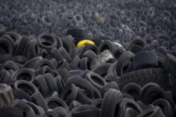 Used Tyre